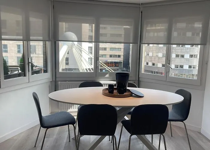 Apartamento En El Centro De Andorra La Vella Con Parking