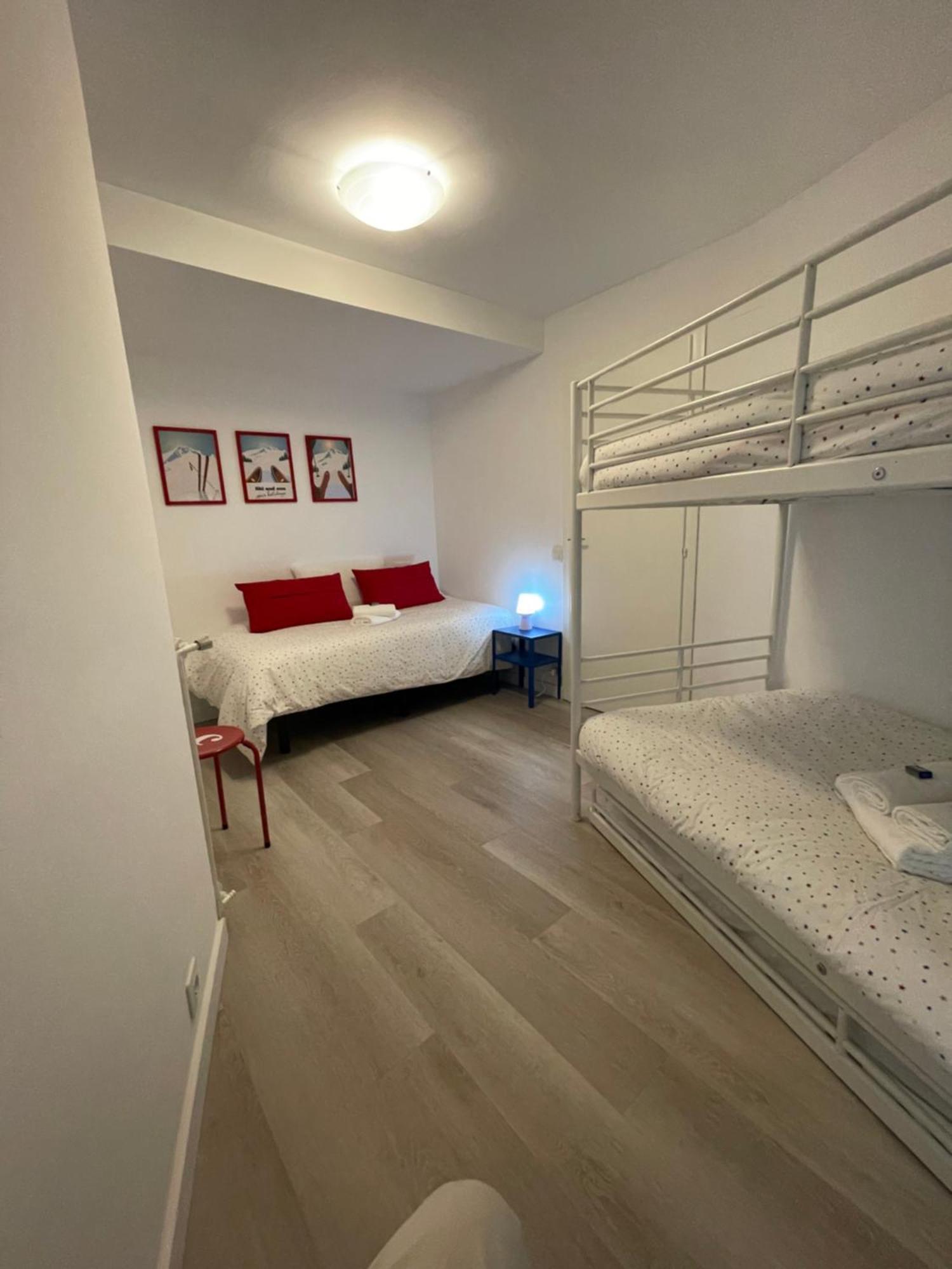 Apartamento En El Centro De Con Parking Apartamento
