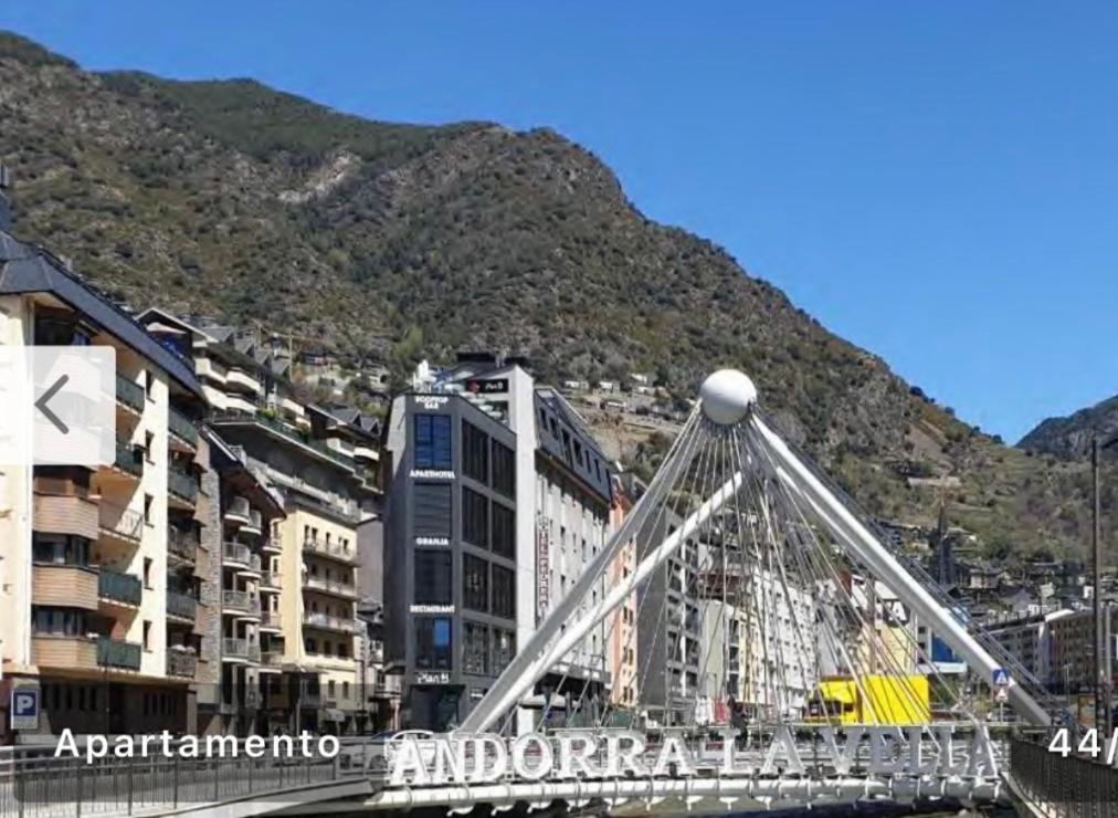 Apartamento En El Centro De Con Parking Andorra la Vieja