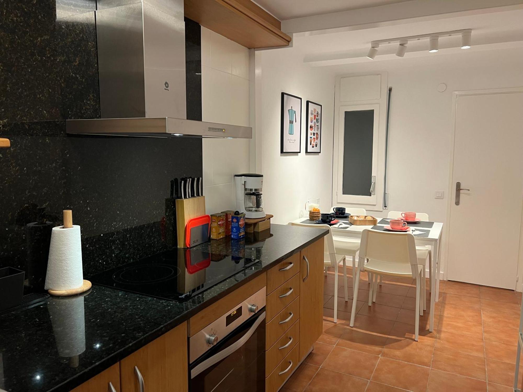 Apartamento Apartamento En El Centro De Con Parking Andorra la Vieja
