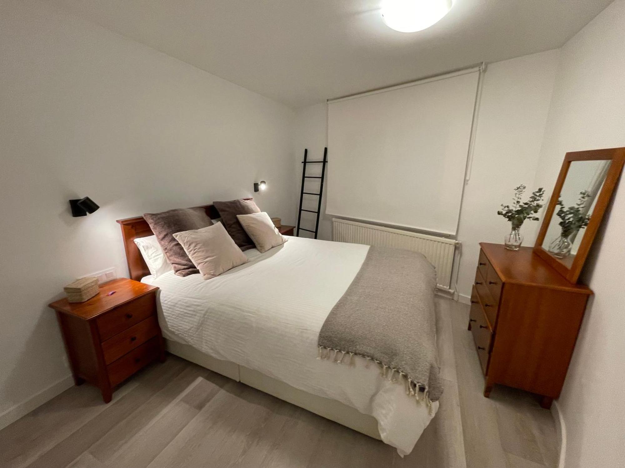 Apartamento En El Centro De Con Parking *