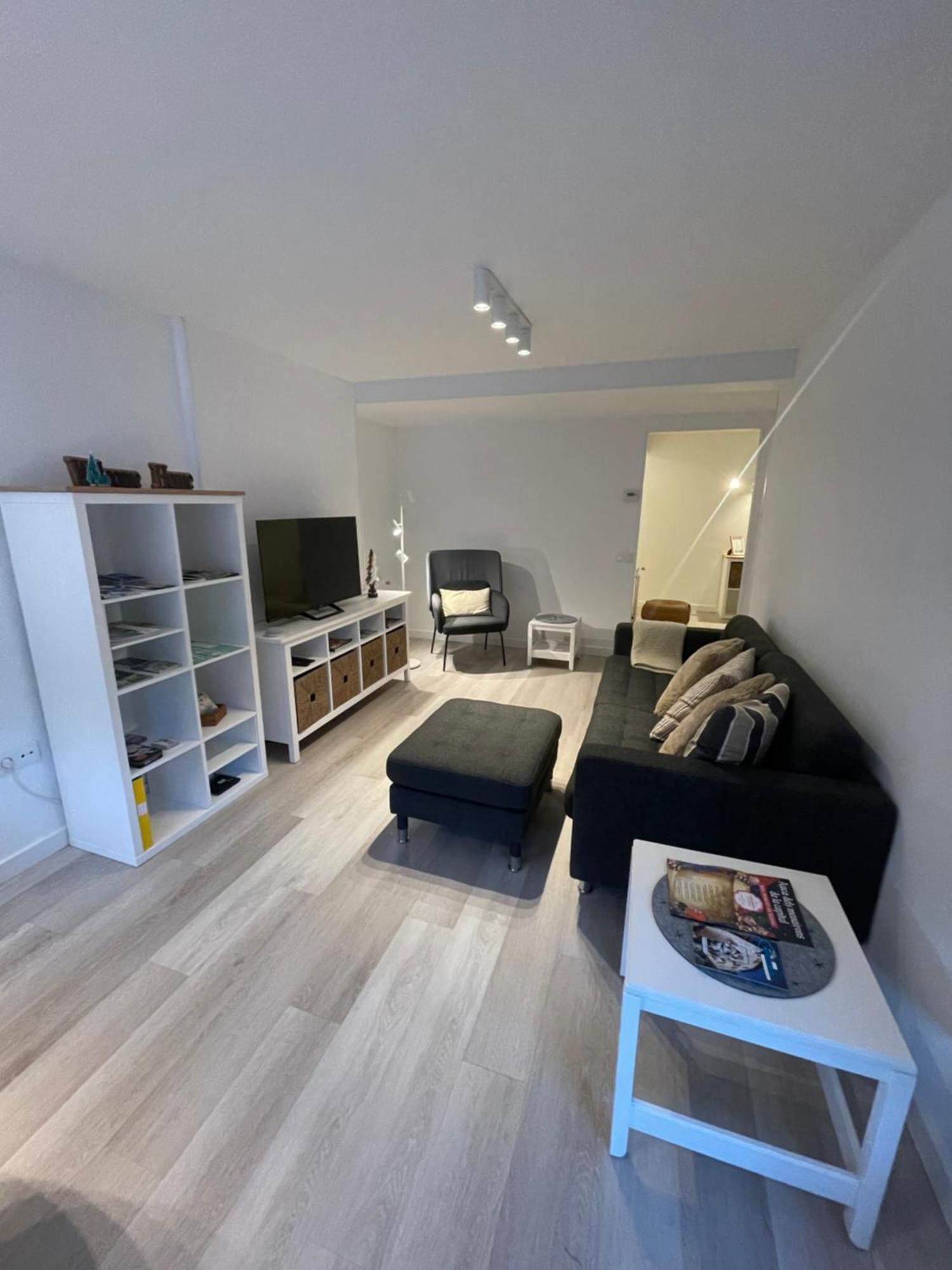 Apartamento En El Centro De Con Parking Apartamento *