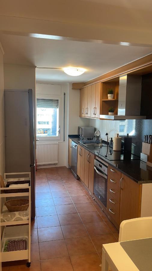 Apartamento En El Centro De Con Parking Appartement *
